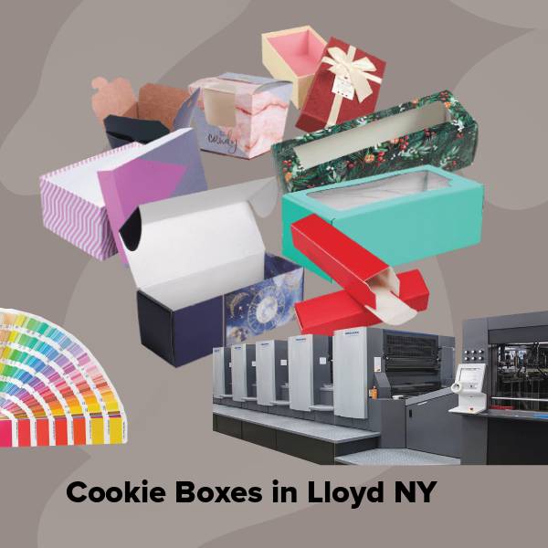 Cookie boxes in lloyd ny