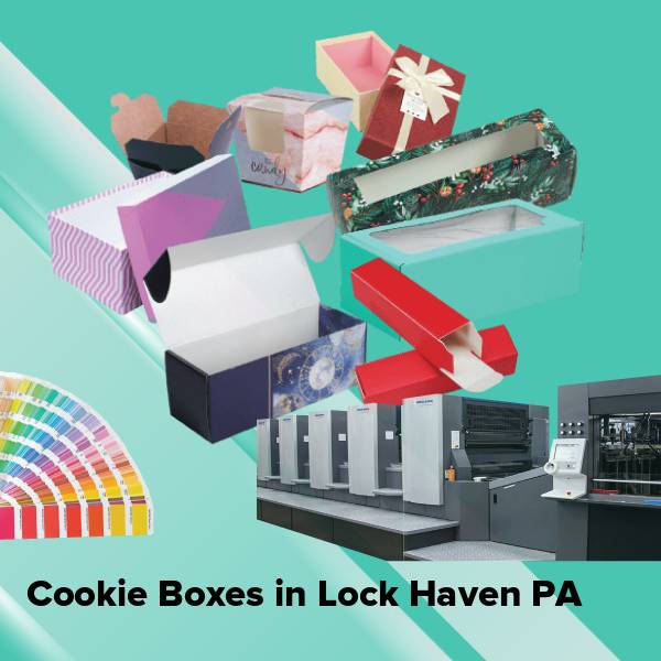 Cookie boxes in lock haven pa
