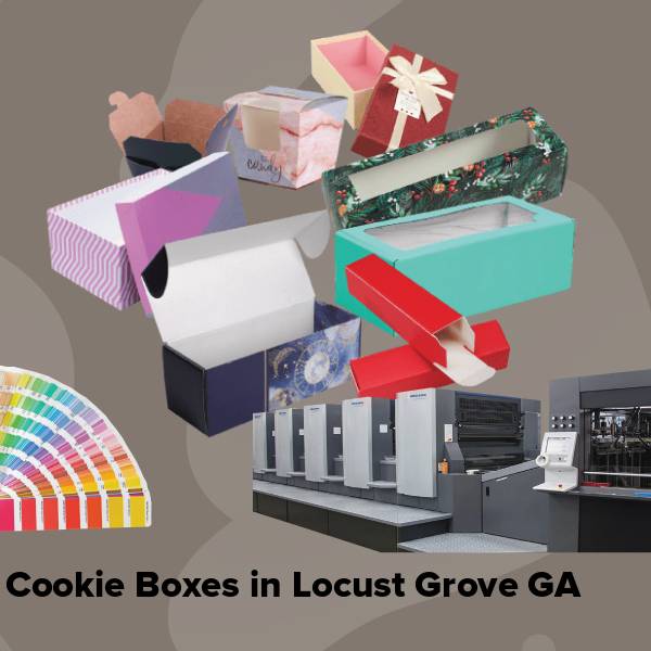 Cookie boxes in locust grove ga