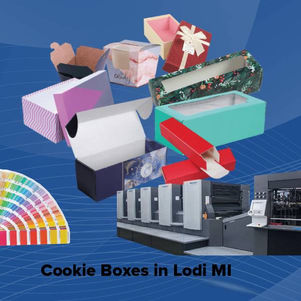 Cookie boxes in lodi mi