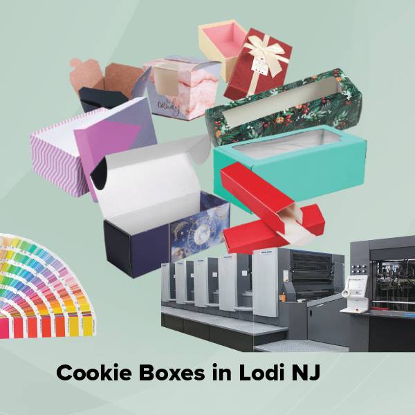 Cookie boxes in lodi nj