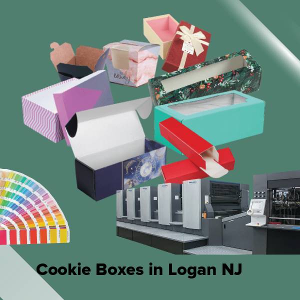 Cookie boxes in logan nj