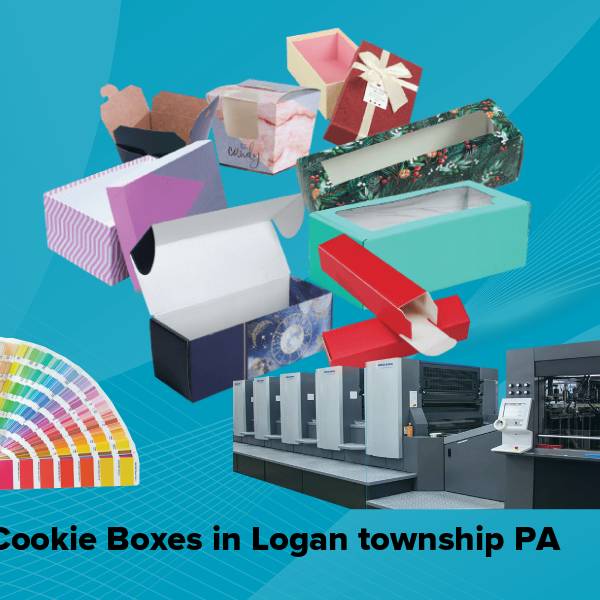 Cookie boxes in logan township pa