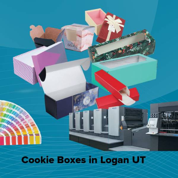 Cookie boxes in logan ut