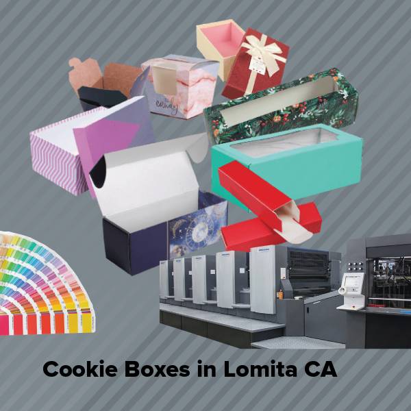 Cookie boxes in lomita ca