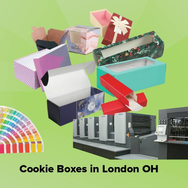 Cookie boxes in london oh