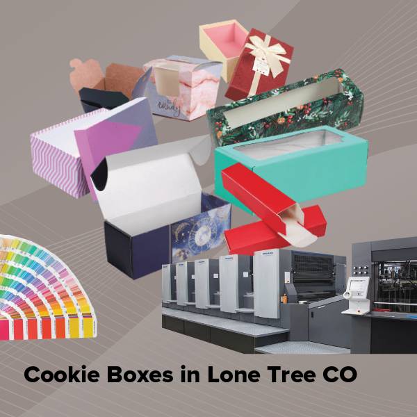 Cookie boxes in lone tree co