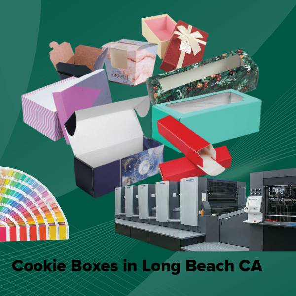 Cookie boxes in long beach ca