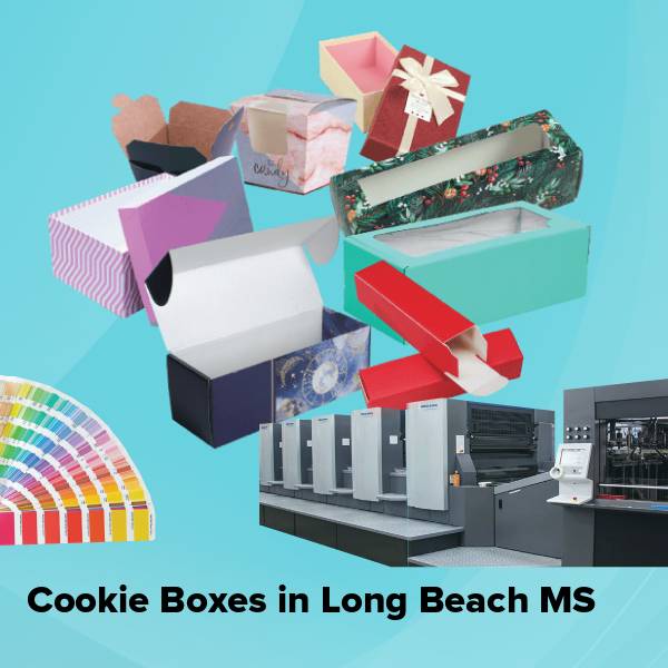 Cookie boxes in long beach ms