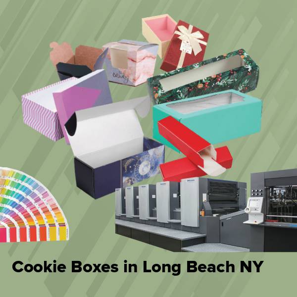 Cookie boxes in long beach ny