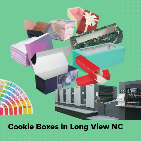 Cookie boxes in long view nc