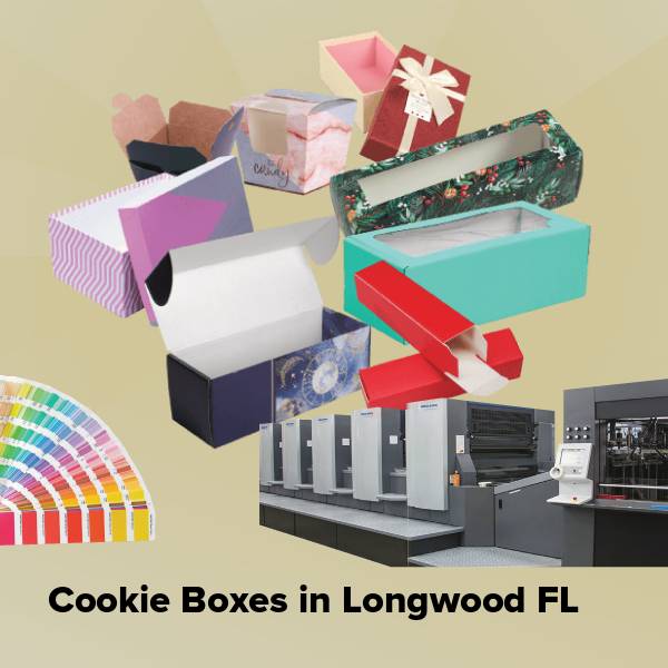 Cookie boxes in longwood fl