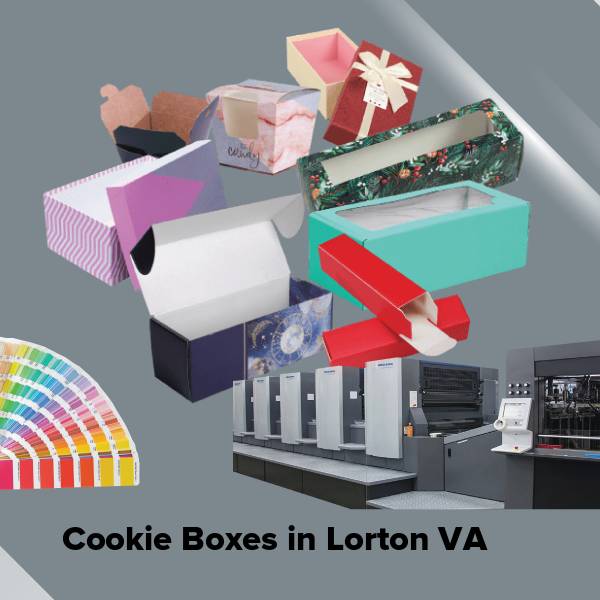Cookie boxes in lorton va