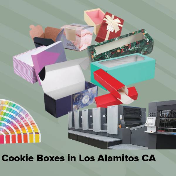 Cookie boxes in los alamitos ca