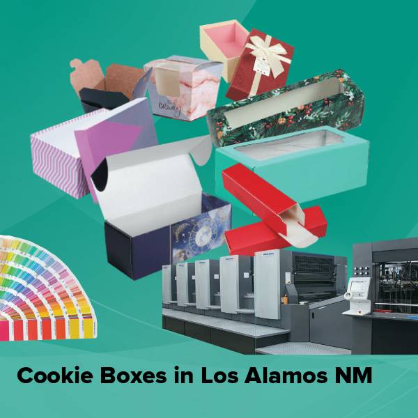 Cookie boxes in los alamos nm