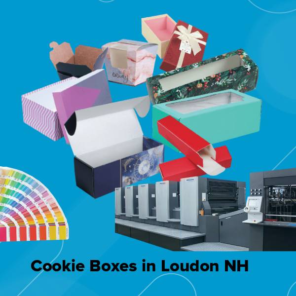 Cookie boxes in loudon nh