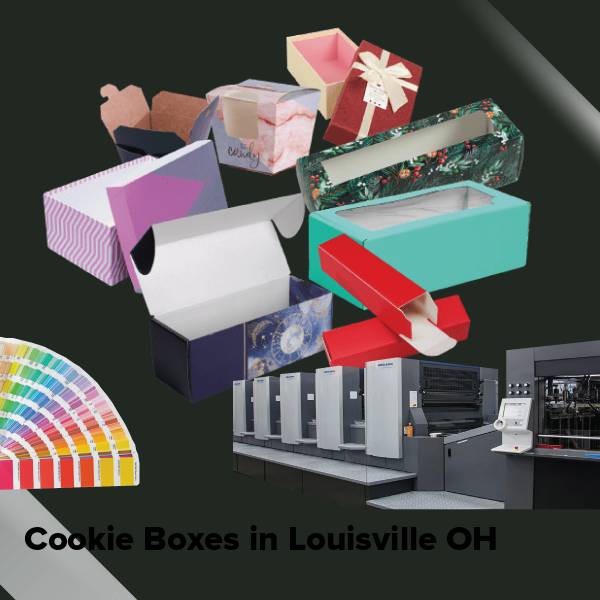 Cookie boxes in louisville oh