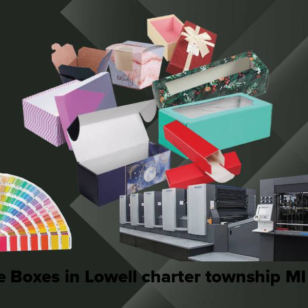 Cookie boxes in lowell charter township mi