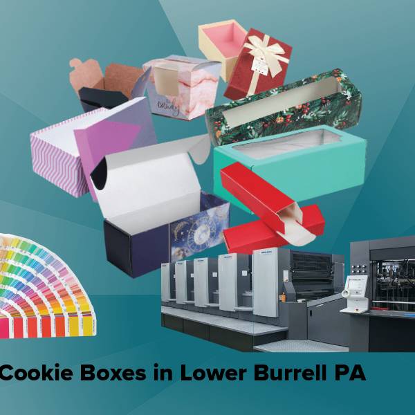 Cookie boxes in lower burrell pa