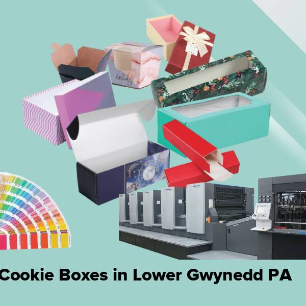 Cookie boxes in lower gwynedd pa