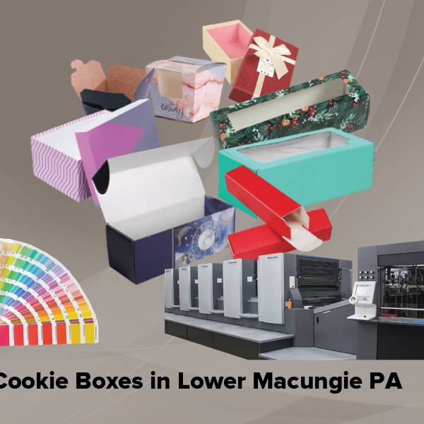 Cookie boxes in lower macungie pa