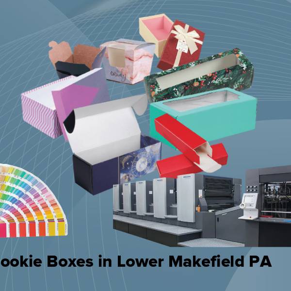 Cookie boxes in lower makefield pa