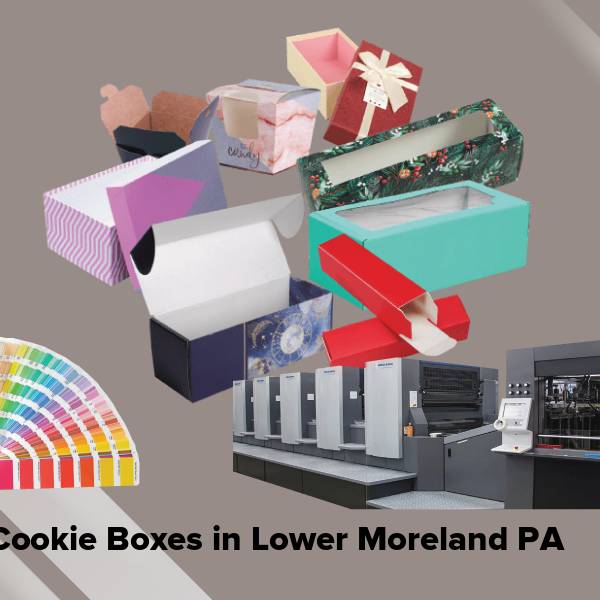 Cookie boxes in lower moreland pa