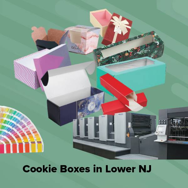Cookie boxes in lower nj