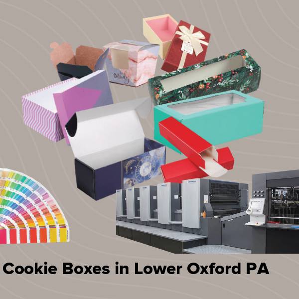 Cookie boxes in lower oxford pa