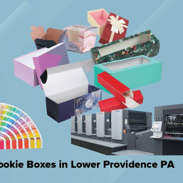 Cookie boxes in lower providence pa