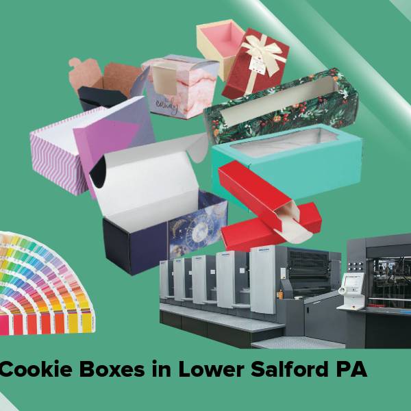 Cookie boxes in lower salford pa
