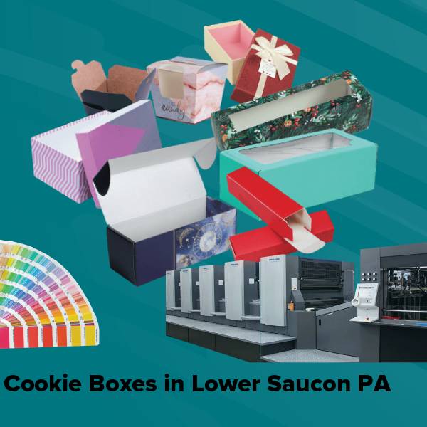 Cookie boxes in lower saucon pa