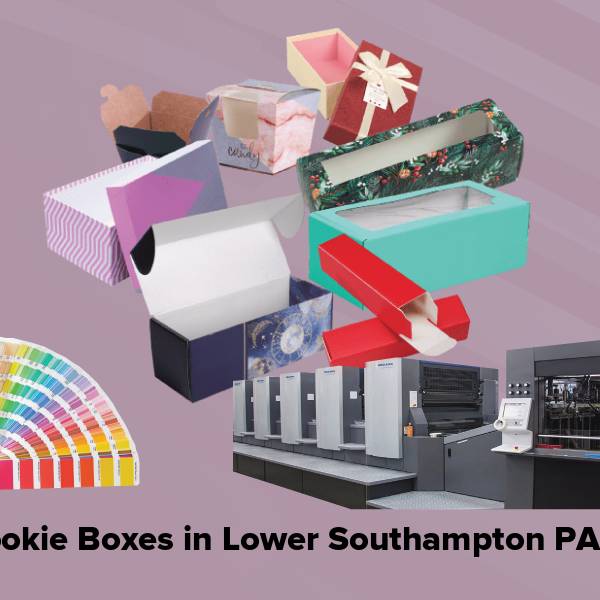 Cookie boxes in lower southampton pa