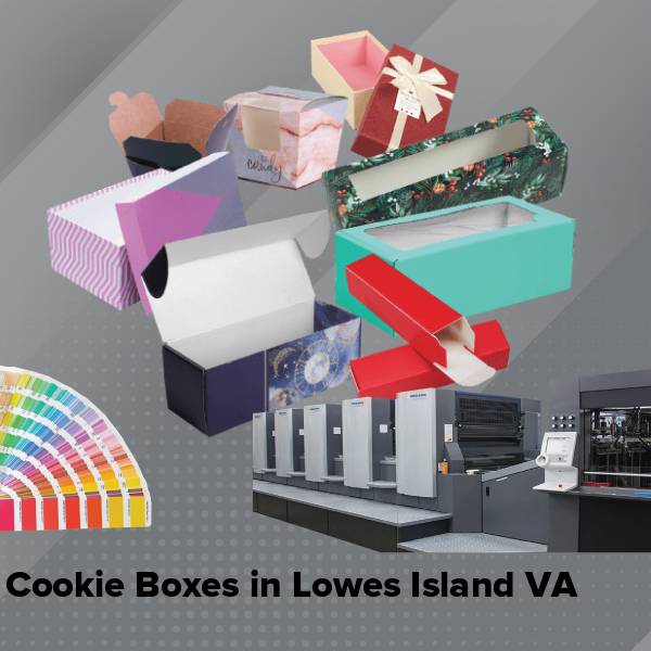 Cookie boxes in lowes island va