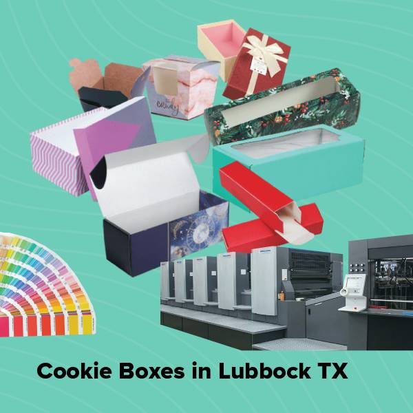 Cookie boxes in lubbock tx