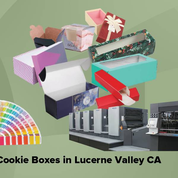 Cookie boxes in lucerne valley ca