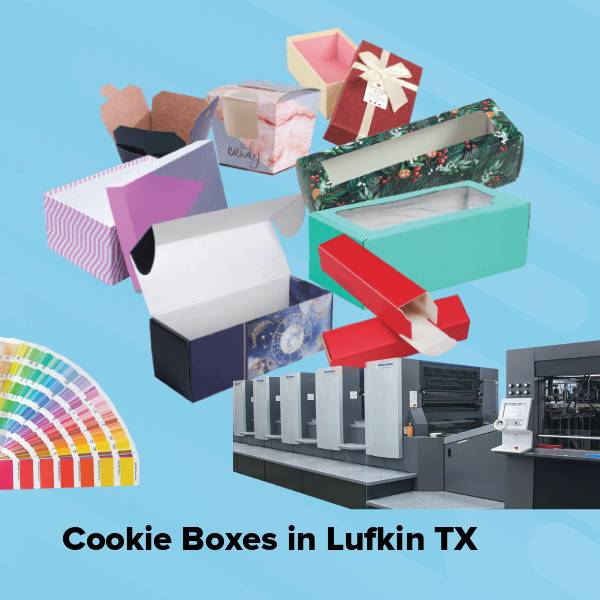 Cookie boxes in lufkin tx