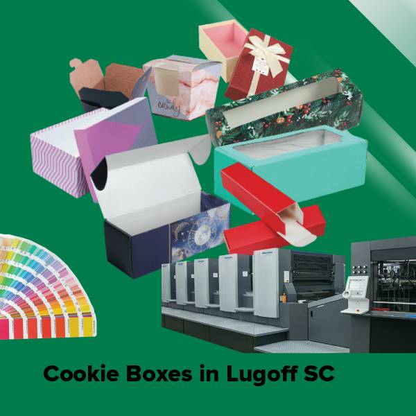 Cookie boxes in lugoff sc