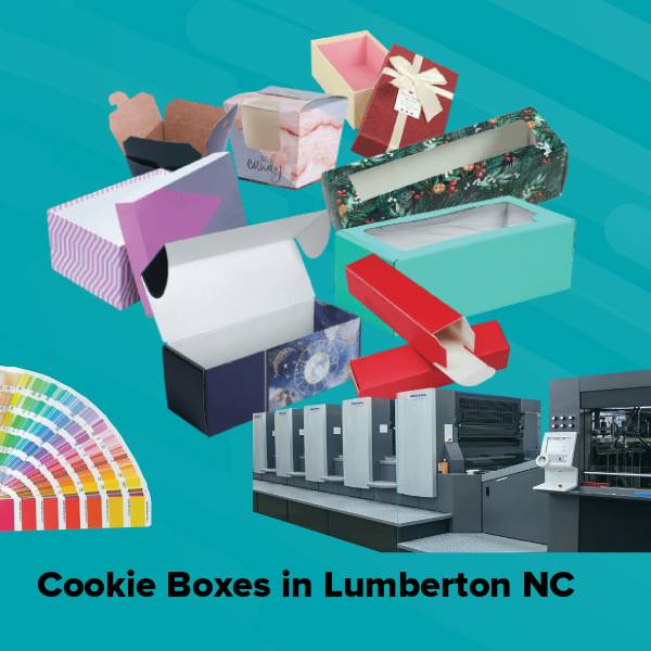 Cookie boxes in lumberton nc