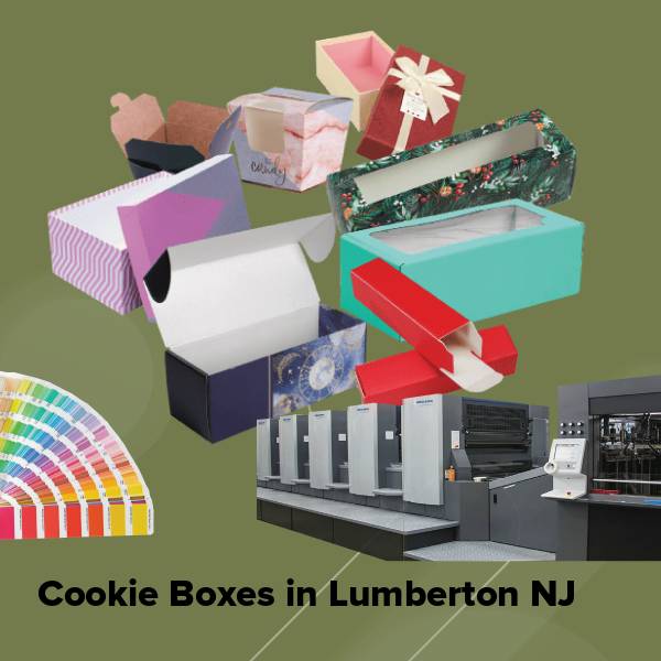 Cookie boxes in lumberton nj