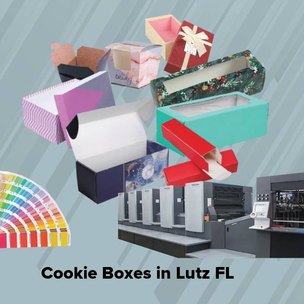 Cookie boxes in lutz fl