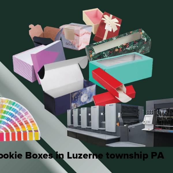 Cookie boxes in luzerne township pa