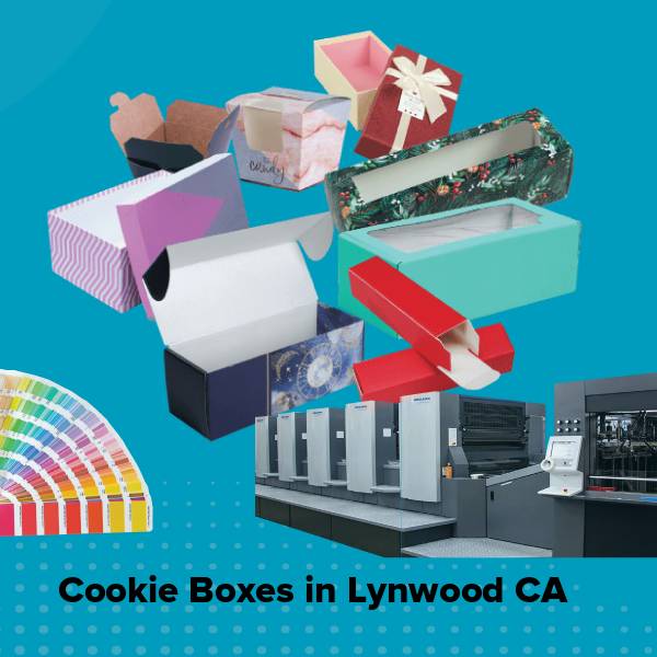 Cookie boxes in lynwood ca