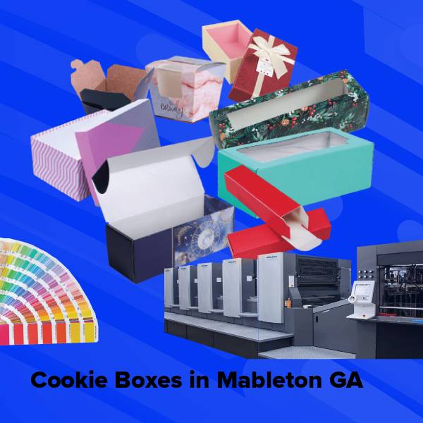 Cookie boxes in mableton ga