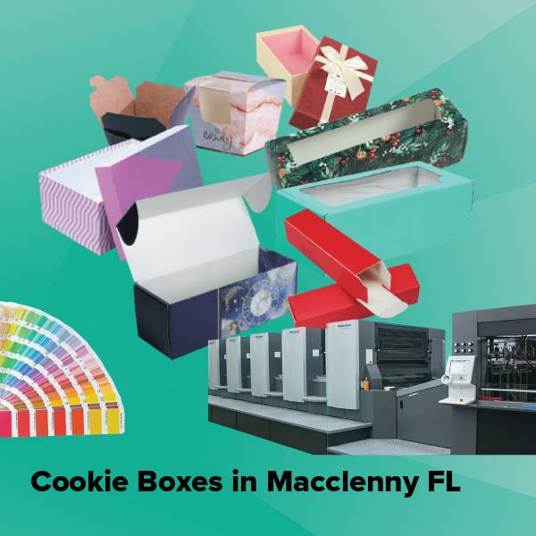 Cookie boxes in macclenny fl