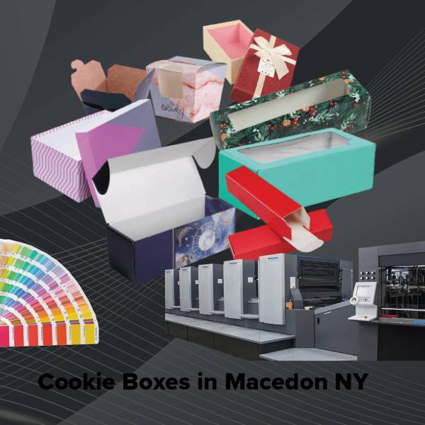 Cookie boxes in macedon ny