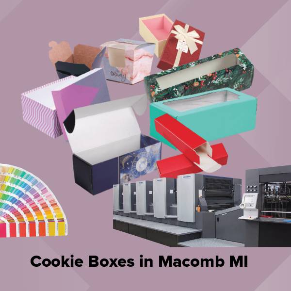 Cookie boxes in macomb mi