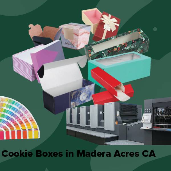 Cookie boxes in madera acres ca