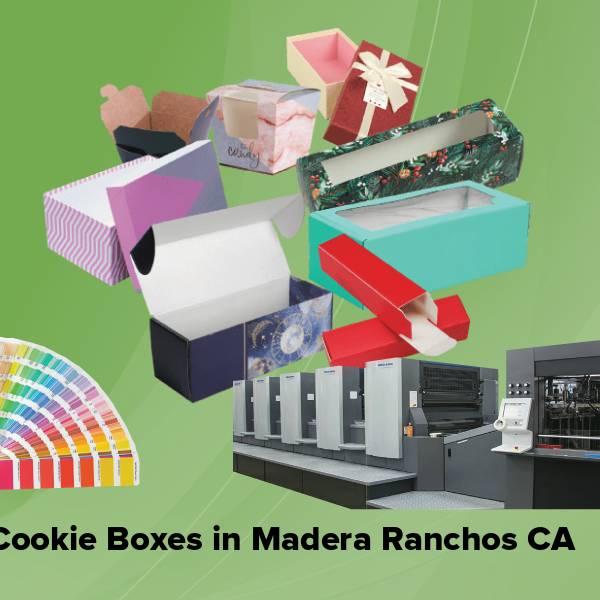 Cookie boxes in madera ranchos ca