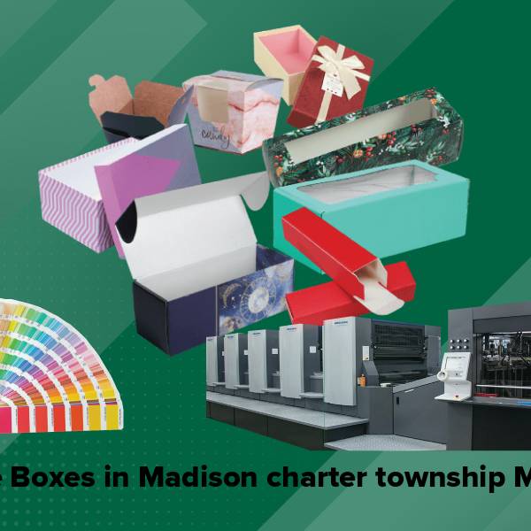 Cookie boxes in madison charter township mi